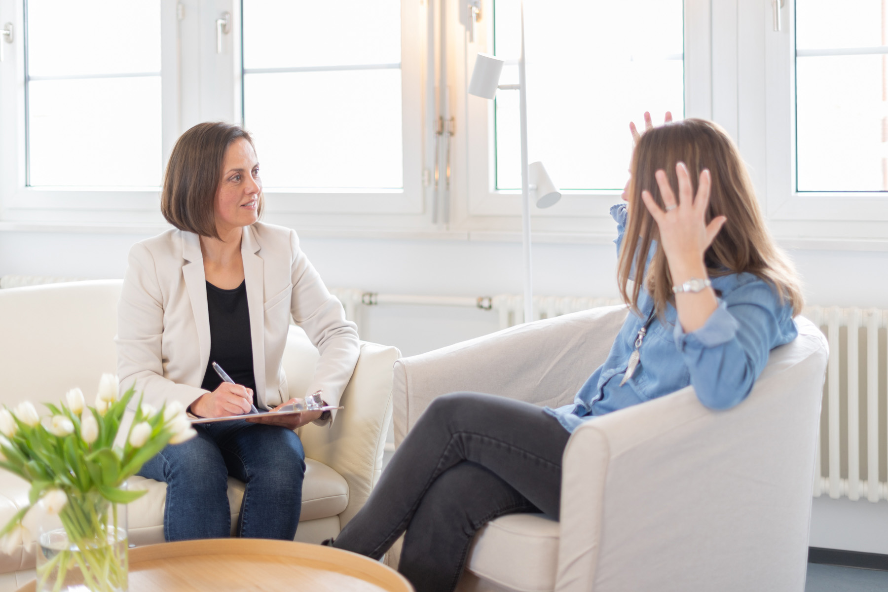 Trauma-Arbeit oder traumasensibles Coaching